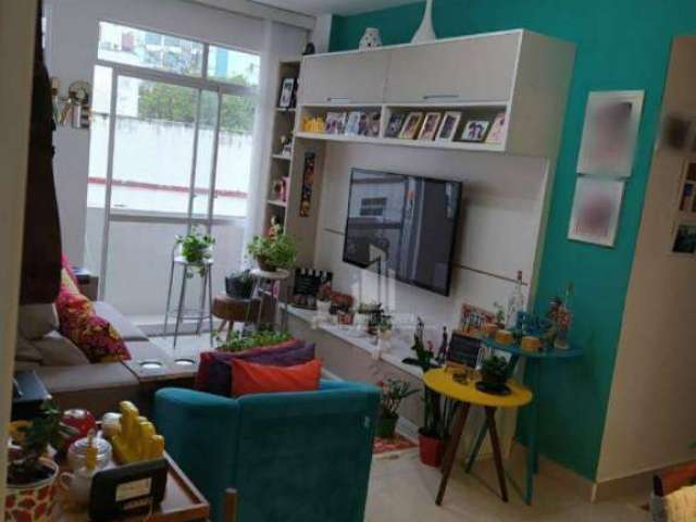 Apartamento com 2 dormitórios à venda, 80 m² por R$ 520.000,00 - Centro - Florianópolis/SC