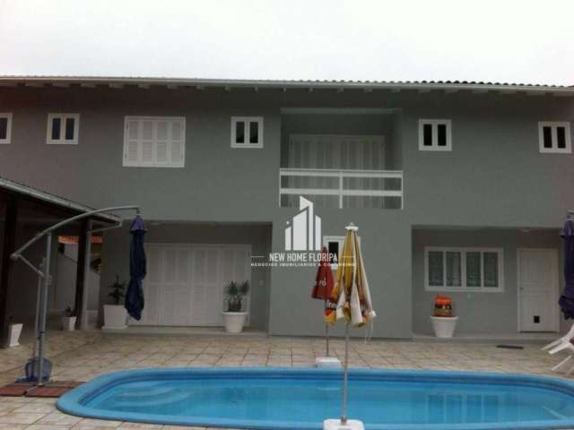 Casa com 4 dormitórios à venda, 222 m² por R$ 1.800.000,00 - Rio Tavares - Florianópolis/SC
