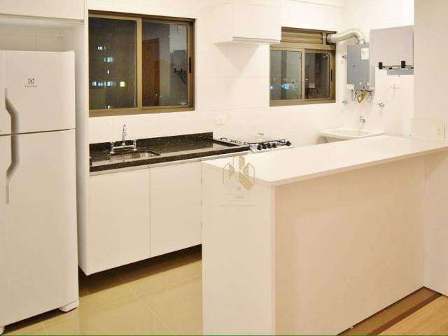 Apartamento com 2 dormitórios à venda, 70 m² por R$ 764.900,00 - Bigorrilho - Curitiba/PR