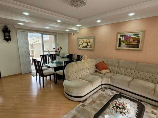 Sobrado com 4 dormitórios à venda, 196 m² por R$ 980.000,00 - Água Verde - Curitiba/PR