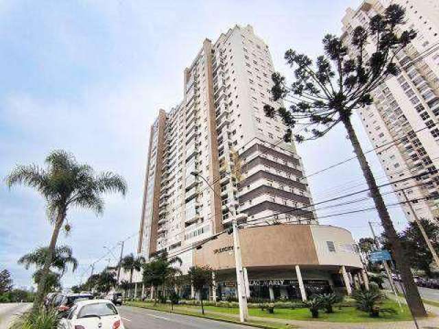 Apartamento com 2 dormitórios à venda, 77 m² por R$ 720.000,00 - Cristo Rei - Curitiba/PR