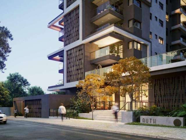 Apartamento com 1 dormitório à venda, 58 m² por R$ 845.460,00 - Centro Cívico - Curitiba/PR