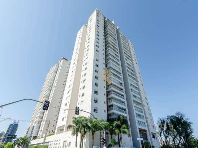 Apartamento com 4 dormitórios à venda, 155 m² por R$ 1.600.000,00 - Portão - Curitiba/PR