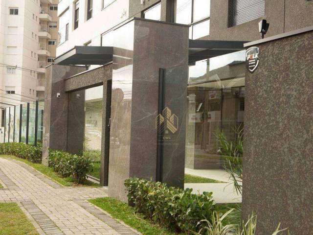Apartamento com 3 dormitórios à venda, 102 m² por R$ 1.036.139,00 - Cristo Rei - Curitiba/PR
