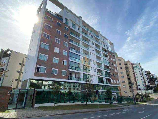 Apartamento com 2 dormitórios à venda, 73 m² por R$ 729.000,00 - Bigorrilho - Curitiba/PR