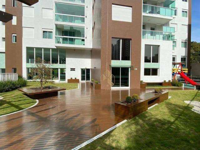 Apartamento com 3 dormitórios à venda, 95 m² por R$ 950.000 - Bigorrilho - Curitiba/PR