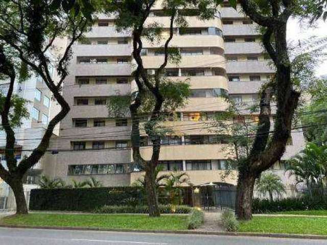 Apartamento com 4 dormitórios à venda, 149 m² por R$ 1.590.000,00 - Água Verde - Curitiba/PR