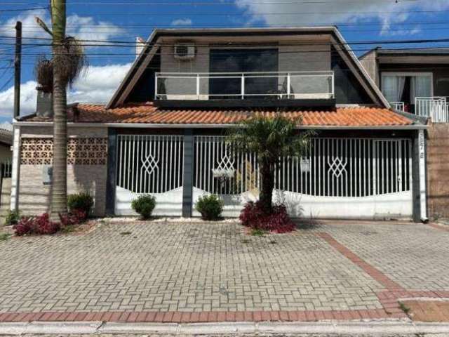 Sobrado com 3 dormitórios à venda, 186 m² por R$ 450.000 - Alto Boqueirão - Curitiba/PR