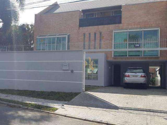 Sobrado com 3 dormitórios à venda, 460 m² por R$ 2.750.000,00 - Mossunguê - Curitiba/PR