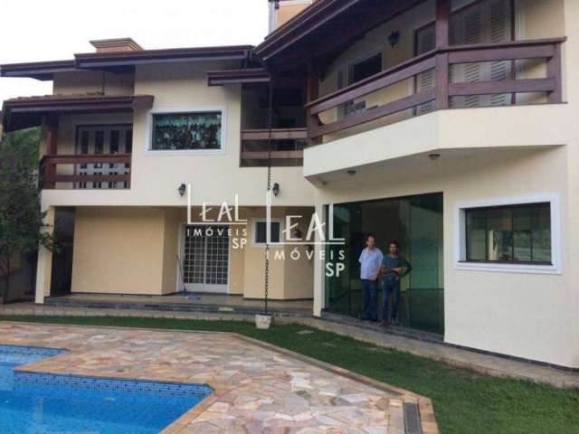 Casa com 4 dormitórios à venda, 1050 m² por R$ 2.400.000,00 - Jardim Flamboyant-B - Atibaia/SP