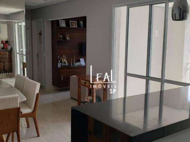 Apartamento com 3 dormitórios à venda, 72 m² por R$ 650.000,00 - Vila Leonor - Guarulhos/SP