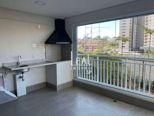 Apartamento com 2 dormitórios para alugar, 67 m² por R$ 4.600,00/mês - Macedo - Guarulhos/SP