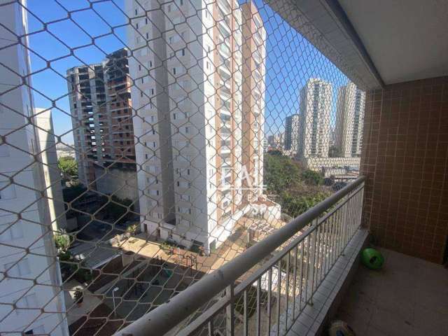 Apartamento com 4 dormitórios à venda, 103 m² por R$ 780.000 - Centro - Guarulhos/SP