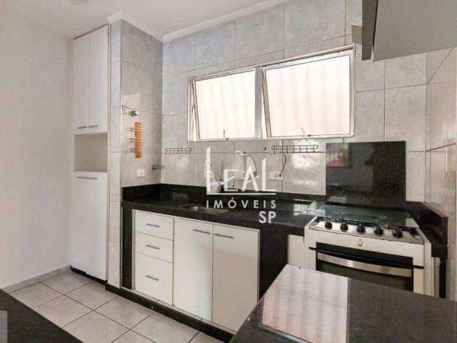 Apartamento com 1 dormitório à venda, 53 m² por R$ 235.000 - Vila Leonor - Guarulhos/SP
