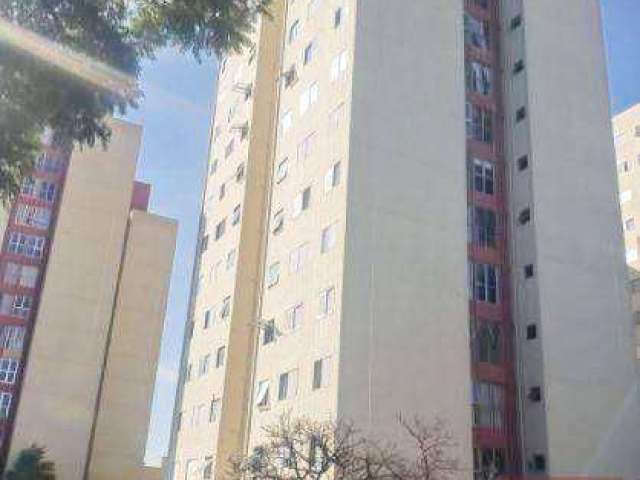 Apartamento com 1 dormitório, 49 m² - venda por R$ 250.000,00 ou aluguel por R$ 1.500,00/mês - Vila Santo Estéfano - São Paulo/SP