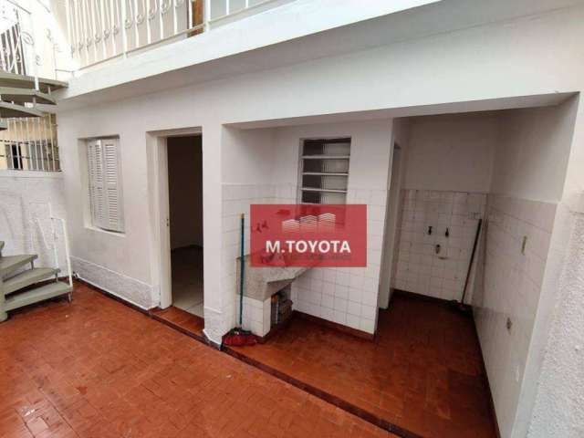 Sobrado com 3 dormitórios, 164 m² - venda por R$ 598.000,00 ou aluguel por R$ 3.047,00/mês - Centro - Guarulhos/SP