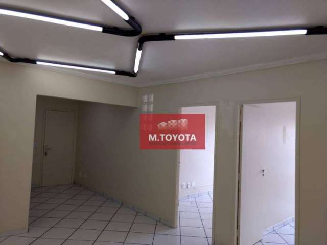 Sala à venda, 61 m² por R$ 300.000,00 - Vila Pedro Moreira - Guarulhos/SP