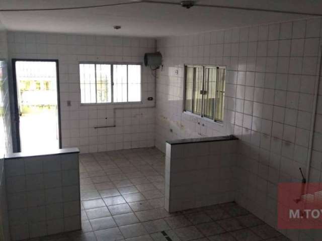 Sobrado com 2 dormitórios à venda, 210 m² por R$ 450.000,00 - Jardim Rizzo - Guarulhos/SP