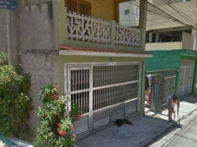 Sobrado com 2 dormitórios à venda, 148 m² por R$ 740.000,00 - Vila Harmonia - Guarulhos/SP