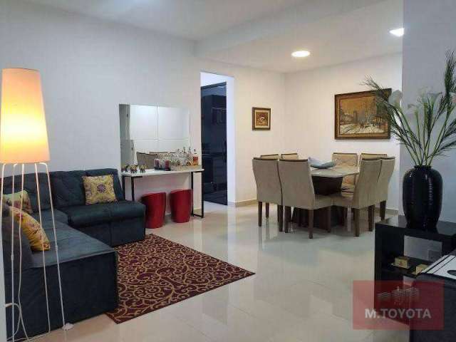 Apartamento com 4 dormitórios à venda, 134 m² por R$ 890.000,00 - Vila Moreira - Guarulhos/SP