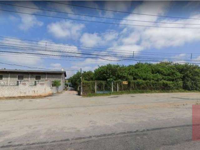 Terreno à venda, 24228 m² por R$ 9.700.000,00 - Perobal - Itaquaquecetuba/SP