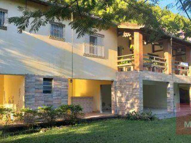 Sítio com 5 dormitórios à venda, 24000 m² por R$ 1.700.000,00 - Pau Arcado - Campo Limpo Paulista/SP