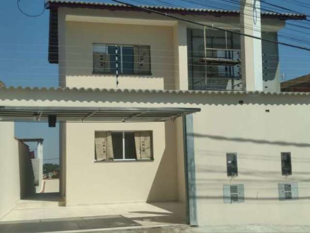 Sobrado com 2 dormitórios à venda, 116 m² por R$ 360.000,00 - Jardim Pinheirinho - Itaquaquecetuba/SP
