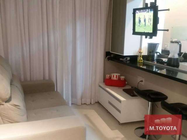 Apartamento com 2 dormitórios à venda, 58 m² por R$ 420.000,00 - Parque Cecap - Guarulhos/SP