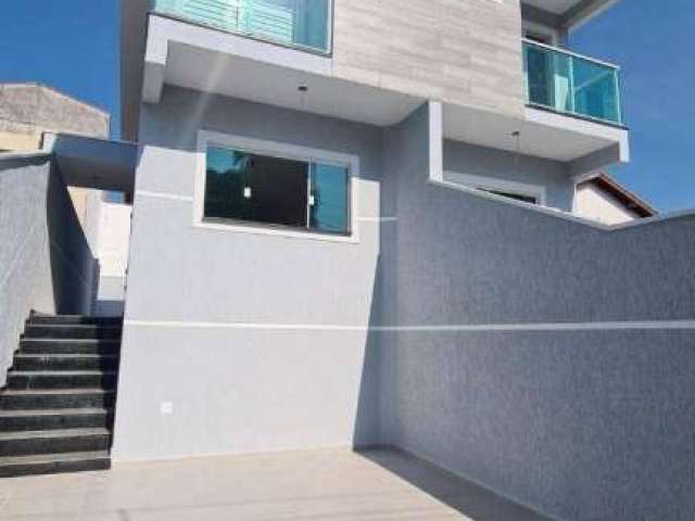 Sobrado à venda, 99 m² por R$ 690.000,00 - Vila Augusta - Guarulhos/SP
