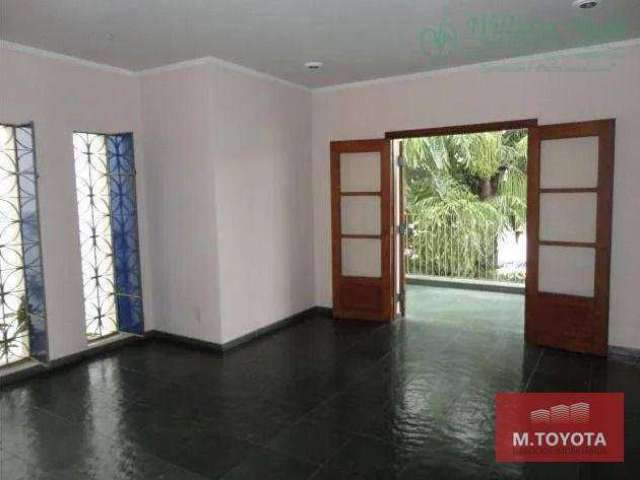 Sobrado com 5 dormitórios para alugar, 296 m² por R$ 8.498,36/mês - Jardim Maia - Guarulhos/SP