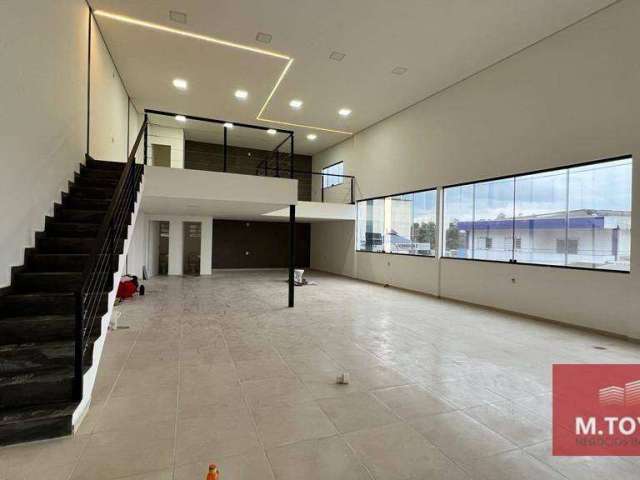 Salão para alugar, 470 m² por R$ 10.000,00/mês - Vila Milton - Guarulhos/SP