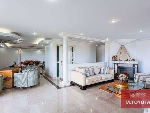 Apartamento com 4 dormitórios à venda, 350 m² por R$ 1.750.000,00 - Centro - Guarulhos/SP