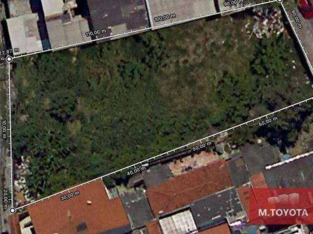 Terreno à venda, 788 m² por R$ 1.150.000,00 - Vila Moreira - Guarulhos/SP