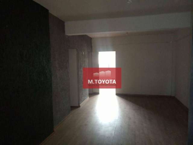 Sala para alugar, 60 m² por R$ 2.400,00/mês - Macedo - Guarulhos/SP