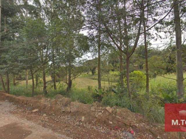 Terreno à venda, 450000 m² por R$ 44.000.000,00 - Lavras - Guarulhos/SP