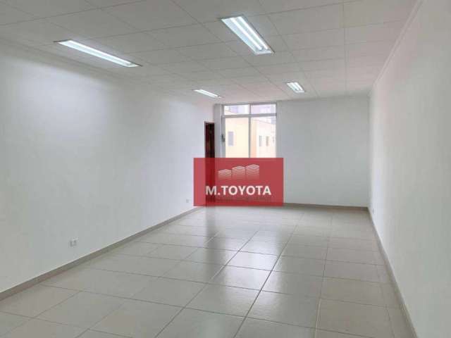 Sala para alugar, 33 m² por R$ 1.530,00/mês - Vila Galvão - Guarulhos/SP