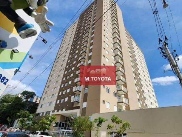Apartamento com 2 dormitórios à venda, 56 m² por R$ 539.000,00 - Tucuruvi - São Paulo/SP