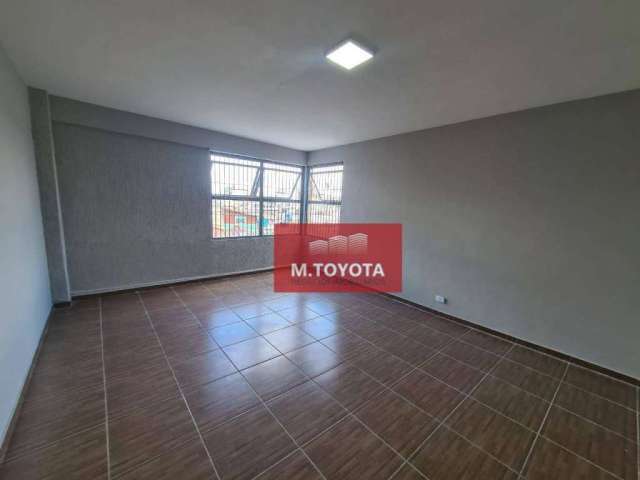 Sala para alugar, 40 m² por R$ 890,00/mês - Jardim Paraventi - Guarulhos/SP
