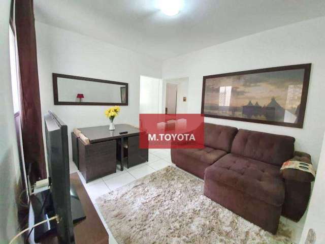 Apartamento com 2 dormitórios à venda, 47 m² por R$ 350.000,00 - Jardim Vitória - Arujá/SP