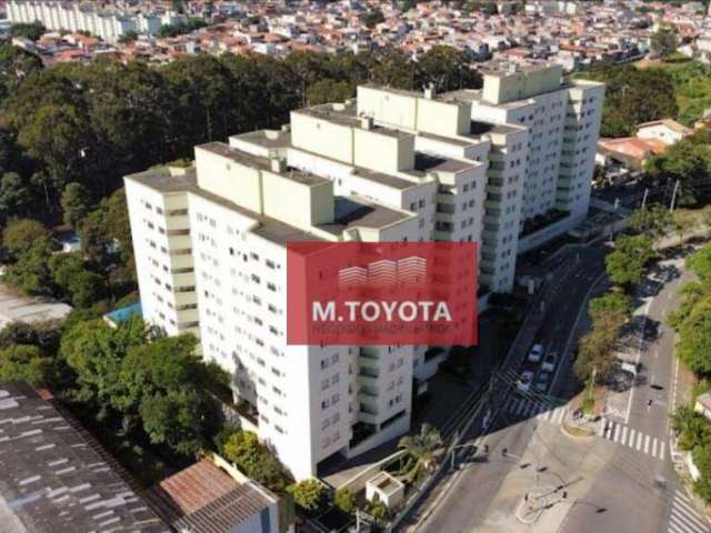 Apartamento com 2 dormitórios à venda, 65 m² por R$ 330.000,00 - Vila Galvão - Guarulhos/SP