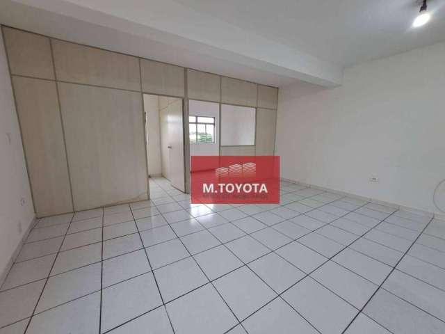 Sala para alugar, 40 m² por R$ 950,00/mês - Cocaia - Guarulhos/SP