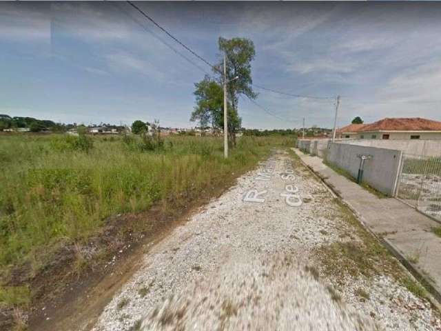 Terreno à venda, 2560 m² por R$ 550.000,00 - Joana Olímpia - Campina Grande do Sul/PR