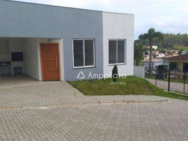 Casa com 3 dormitórios à venda, 100 m² por R$ 399.000,00 - Jardim Nesita - Campina Grande do Sul/PR