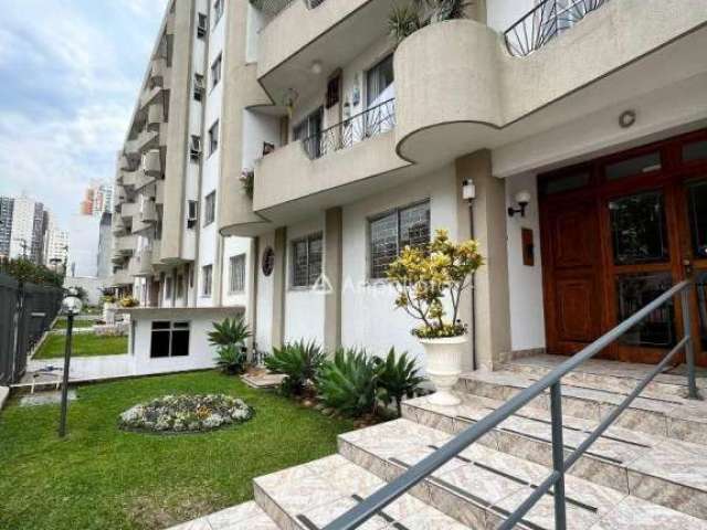 Apartamento com 3 dormitórios à venda, 105 m² por R$ 490.000,00 - Água Verde - Curitiba/PR
