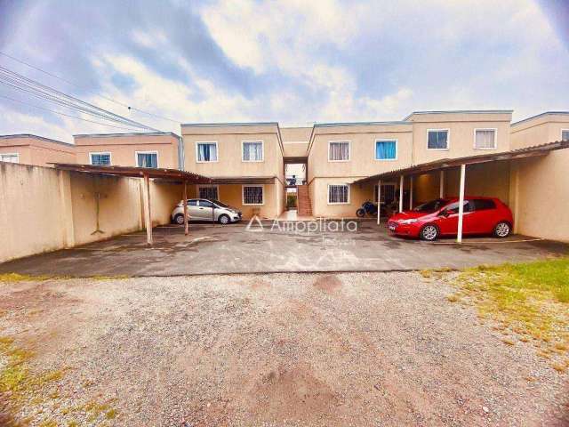 Apartamento com 2 dormitórios à venda, 56 m² por R$ 185.000,00 - Timbu - Campina Grande do Sul/PR