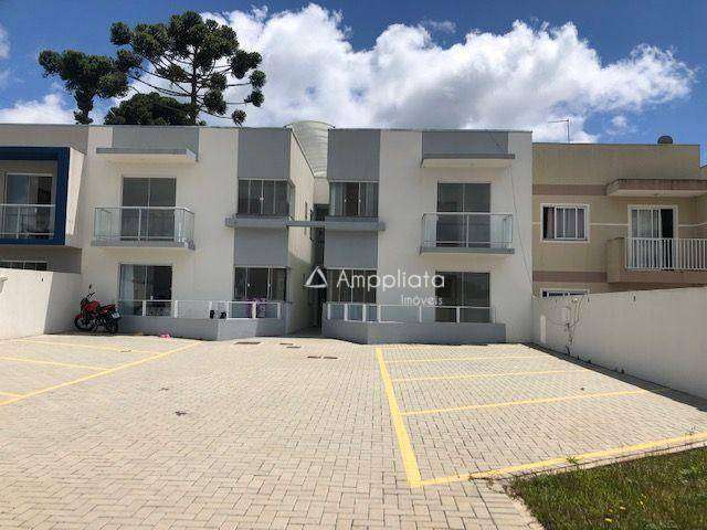 Apartamento com 2 dormitórios à venda, 50 m² por R$ 220.000,00 - Jardim Graciosa - Campina Grande do Sul/PR