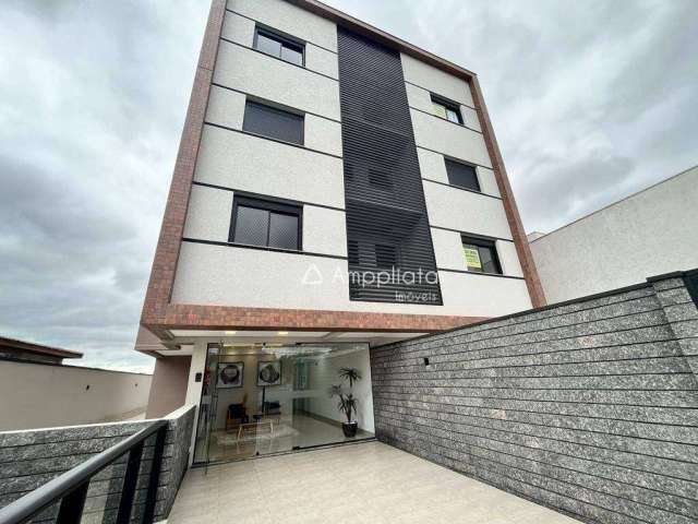 Apartamento com 2 dormitórios à venda, 67 m² por R$ 513.000,00 - Portão - Curitiba/PR