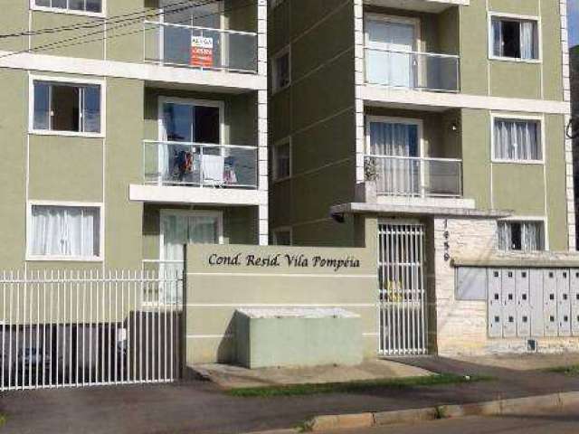 Apartamento com 2 dormitórios - venda por R$ 190.000,00 ou aluguel por R$ 1.489,86/mês - Jardim Paulista - Campina Grande do Sul/PR
