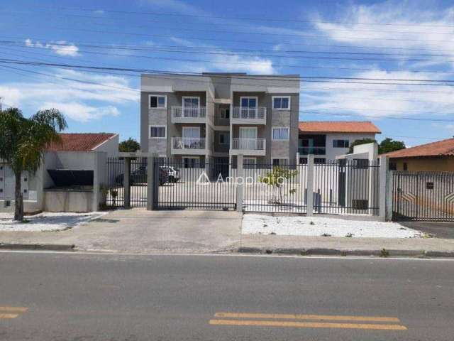 Apartamento com 2 dormitórios à venda por R$ 196.000,00 - Jardim Paulista - Campina Grande do Sul/PR