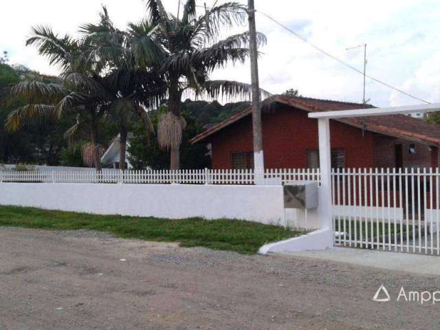 Casa com 3 dormitórios à venda, 155 m² por R$ 605.000,00 - Vila Santa Cecília - Campina Grande do Sul/PR